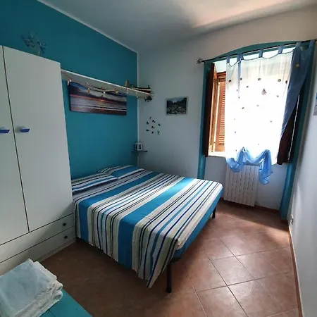 Oda ve Kahvaltı Raggio Di Sole Castellabate