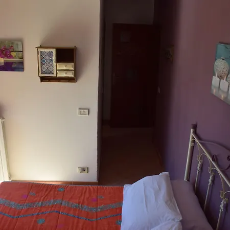 Raggio Di Sole Oda ve Kahvaltı Castellabate