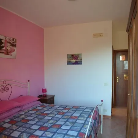 Raggio Di Sole Oda ve Kahvaltı Castellabate