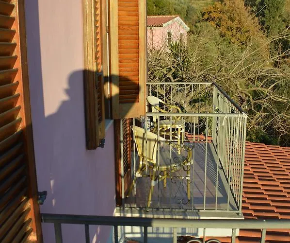 Raggio Di Sole Отель типа 