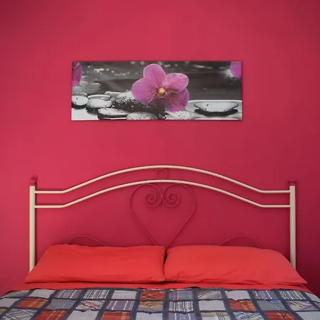 Bed & Breakfast Raggio Di Sole Castellabate