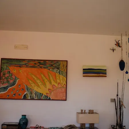 Bed & Breakfast Raggio Di Sole Castellabate