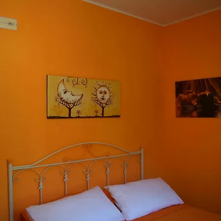 Raggio Di Sole Bed & Breakfast Castellabate