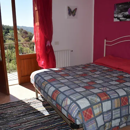 Bed & Breakfast Raggio Di Sole Castellabate