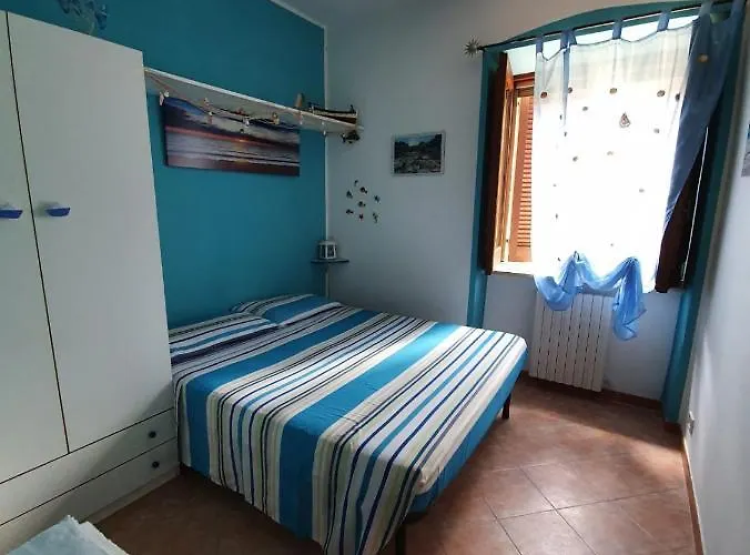 Alojamento de Acomodação e Pequeno-almoço Raggio Di Sole Castellabate