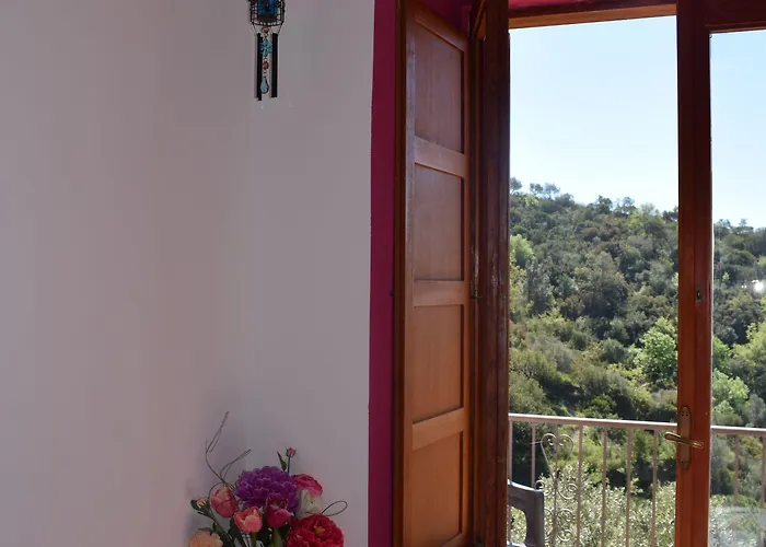 Raggio Di Sole Alojamento de Acomodação e Pequeno-almoço