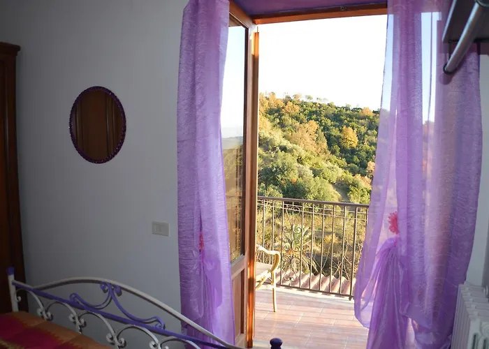 Alojamento de Acomodação e Pequeno-almoço Raggio Di Sole