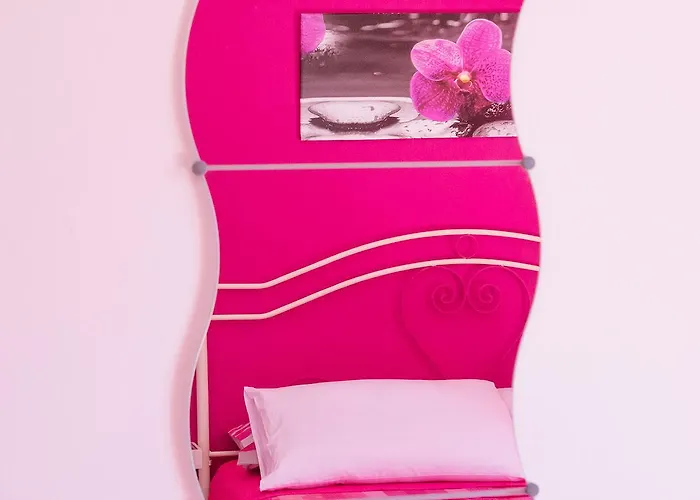 Raggio Di Sole Alojamento de Acomodação e Pequeno-almoço Castellabate