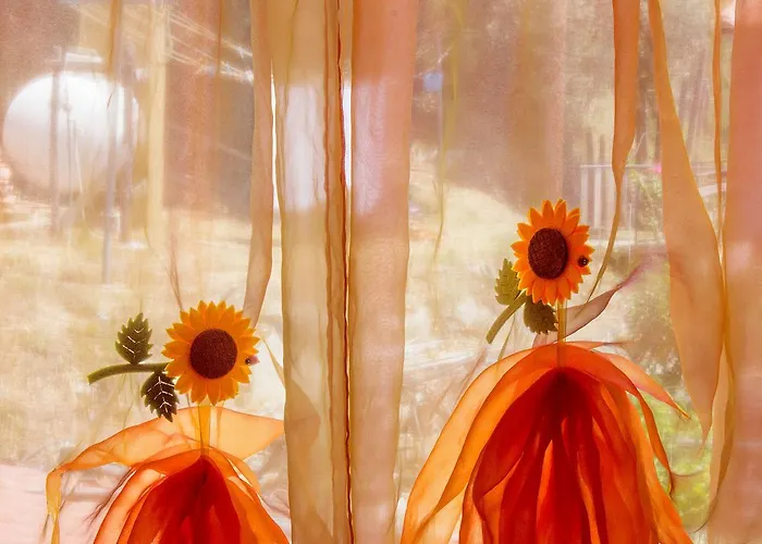 Alojamento de Acomodação e Pequeno-almoço Raggio Di Sole *