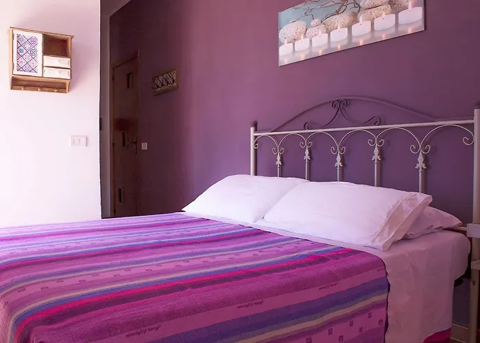 Alojamento de Acomodação e Pequeno-almoço Raggio Di Sole