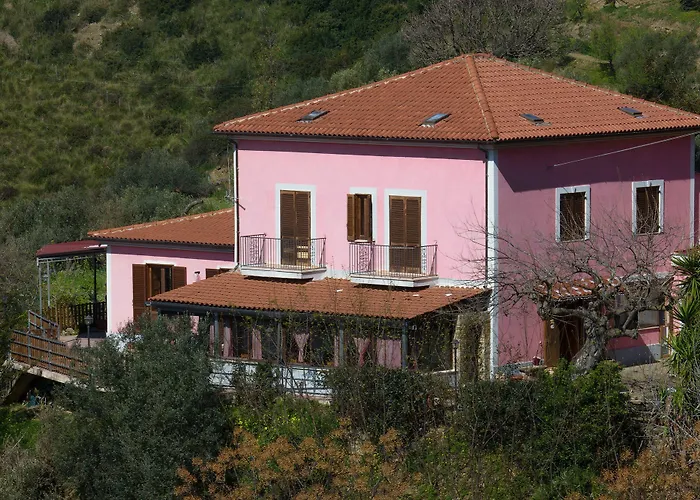 Raggio Di Sole Alojamento de Acomodação e Pequeno-almoço