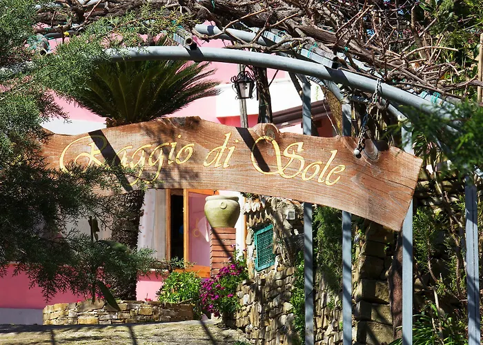 Raggio Di Sole * Castellabate